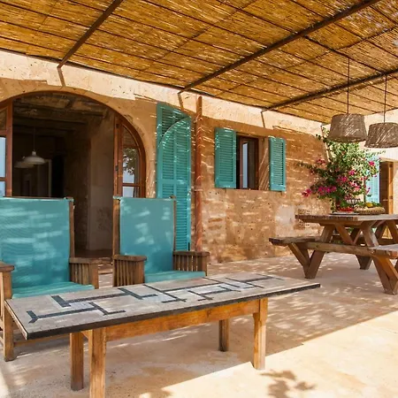 Sitja Ses Salines (Mallorca)
